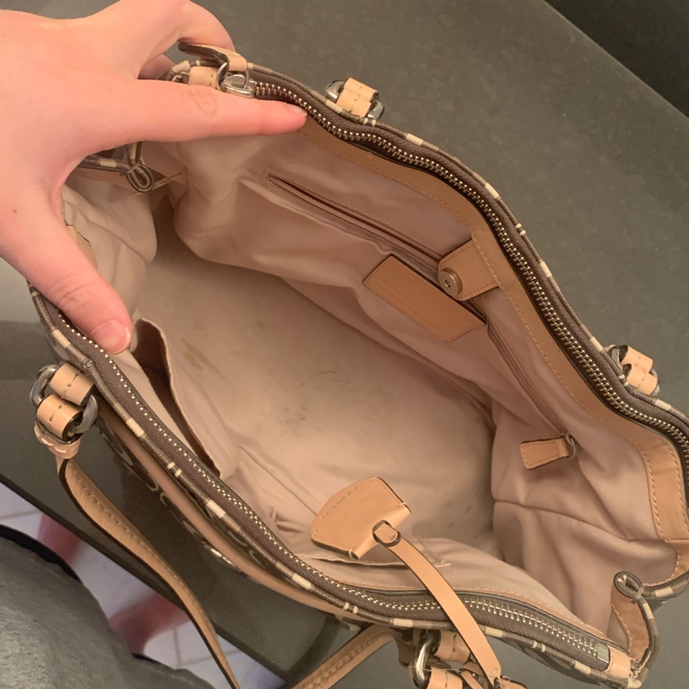 Coach Purse - Picture 3 of 6